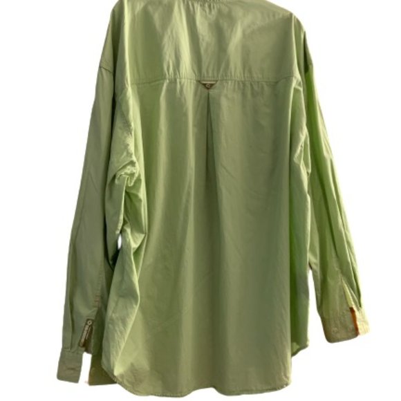 Akademiks AKDMKS "In Pursuit Of Truth"Long Sleeve Shirt Sz XXL VINTAGE - Picture 4 of 13